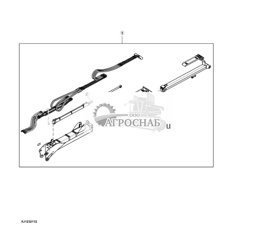 Extension Booms and Cylinders, CF785  CF785 IBC  CF785S  CF785S IBC - ST886984 186.jpg